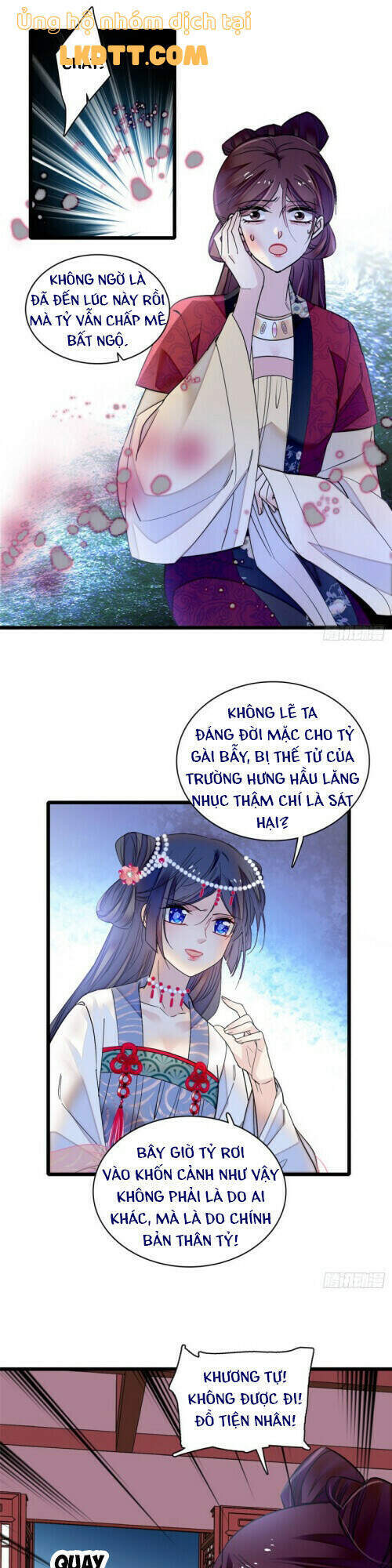 Tự Cẩm Chap 129 - Next Chap 130