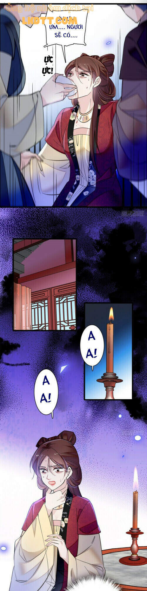 Tự Cẩm Chap 129 - Next Chap 130