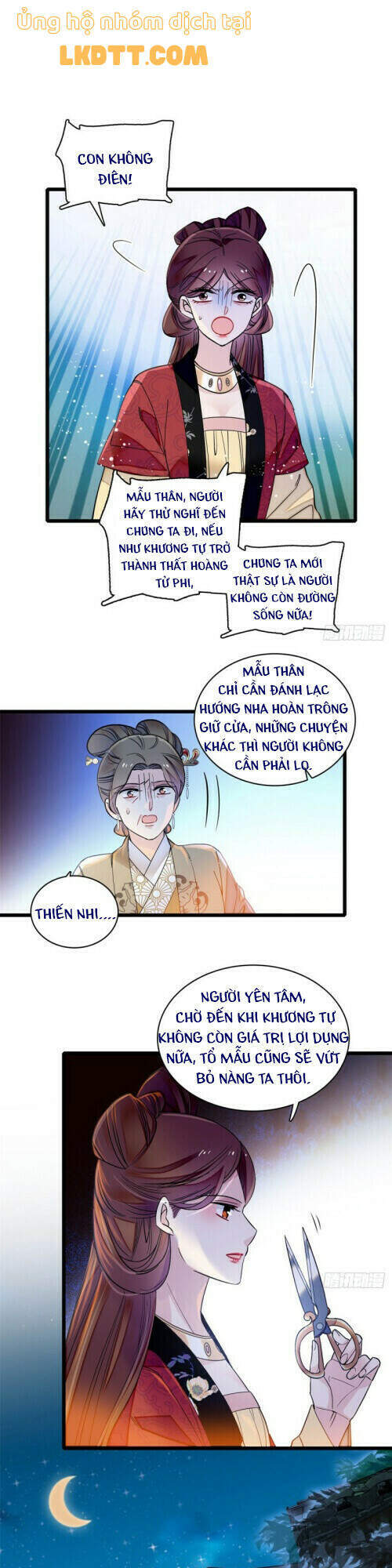 Tự Cẩm Chap 129 - Next Chap 130