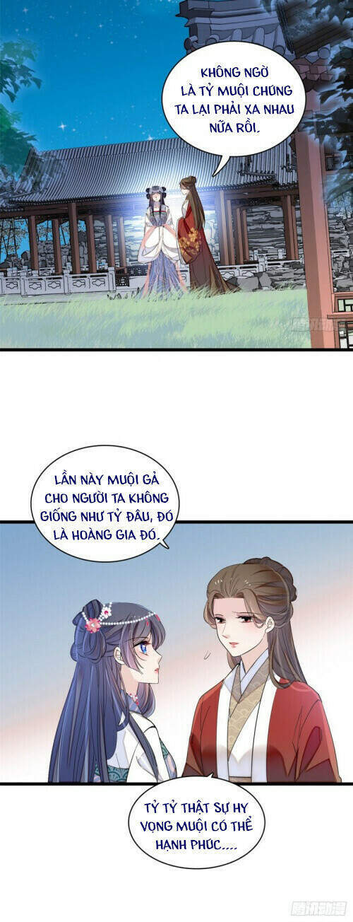 Tự Cẩm Chap 129 - Next Chap 130