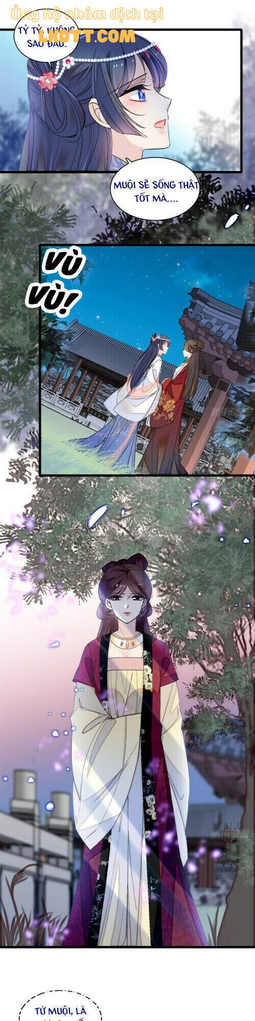 Tự Cẩm Chap 129 - Next Chap 130