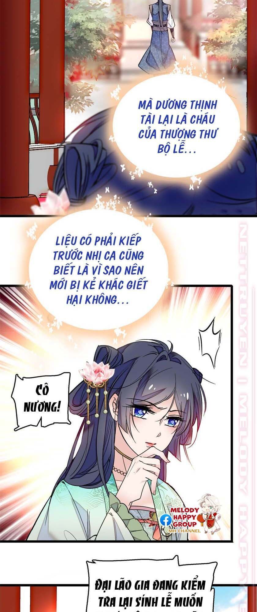 Tự Cẩm Chap 13 - Next Chap 14