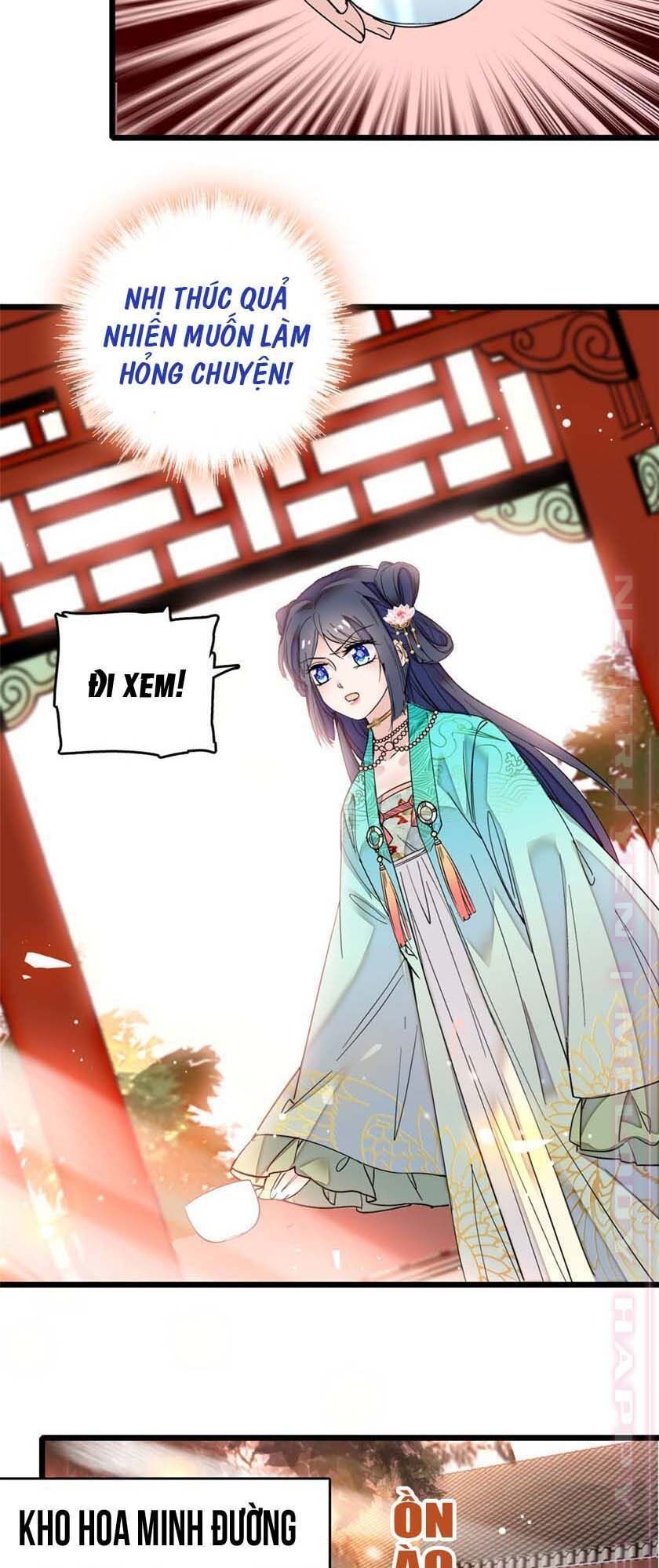 Tự Cẩm Chap 13 - Next Chap 14