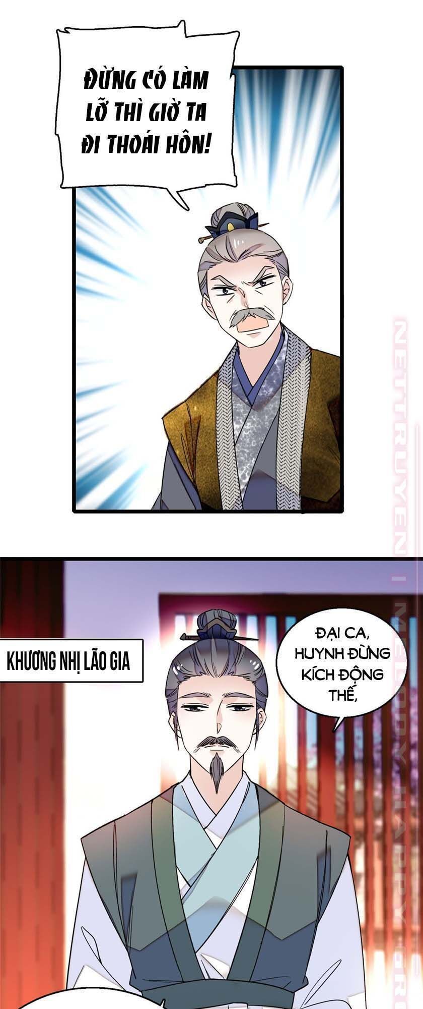Tự Cẩm Chap 13 - Next Chap 14