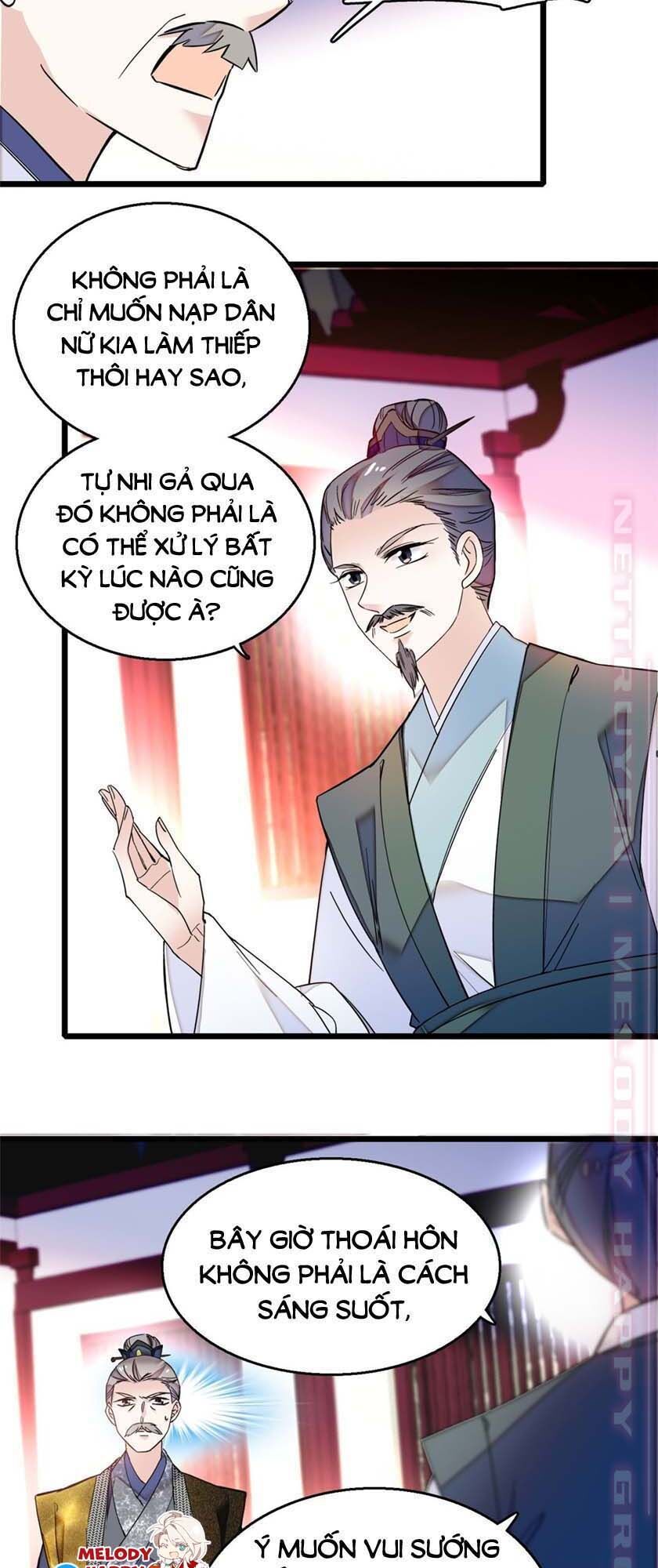 Tự Cẩm Chap 13 - Next Chap 14