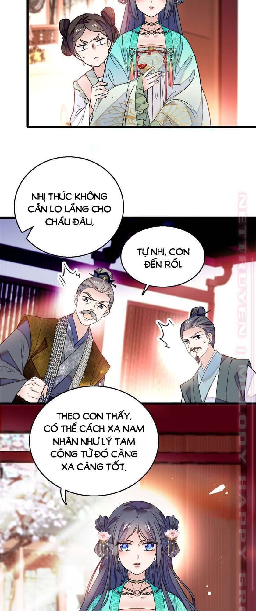 Tự Cẩm Chap 13 - Next Chap 14