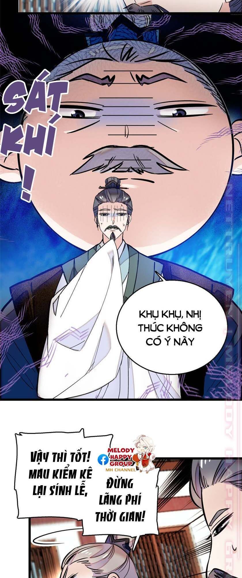 Tự Cẩm Chap 13 - Next Chap 14