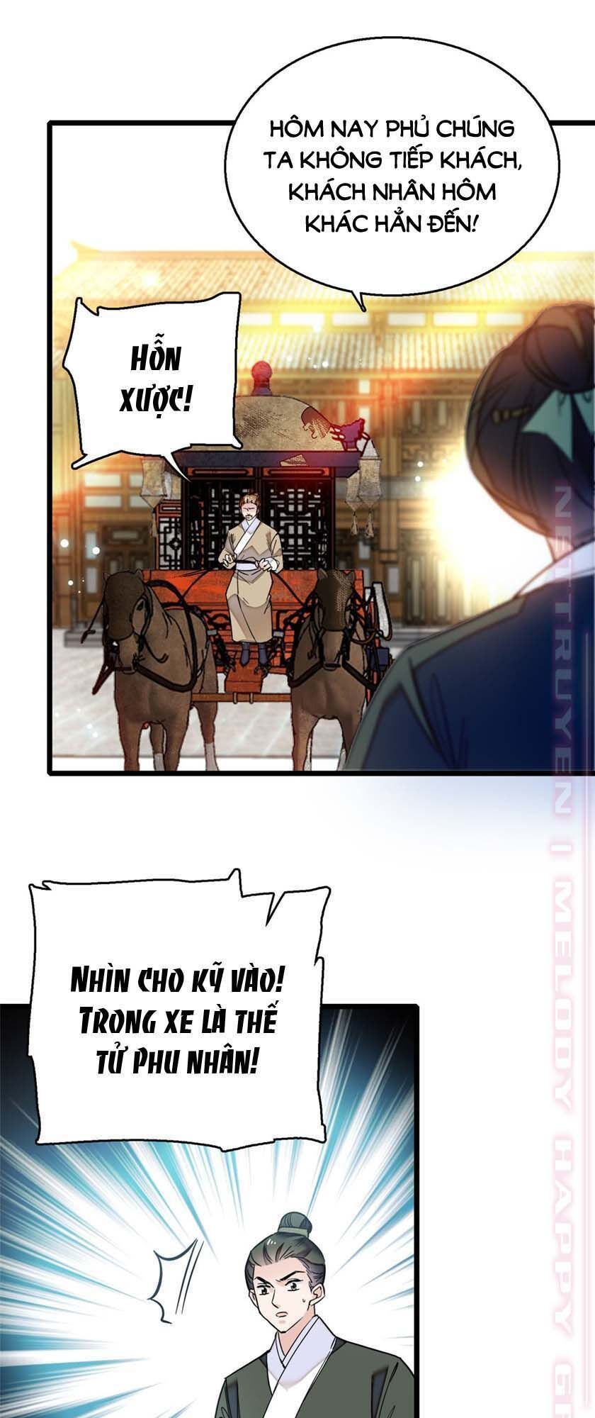 Tự Cẩm Chap 13 - Next Chap 14