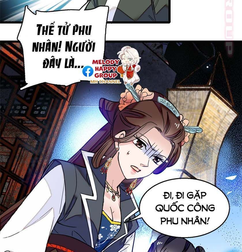 Tự Cẩm Chap 13 - Next Chap 14