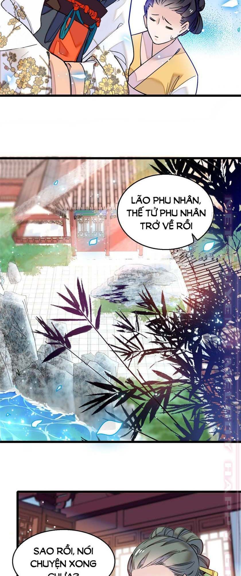 Tự Cẩm Chap 13 - Next Chap 14