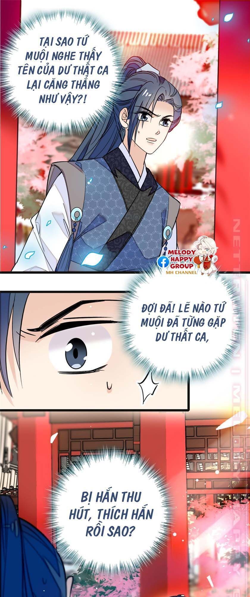 Tự Cẩm Chap 13 - Next Chap 14