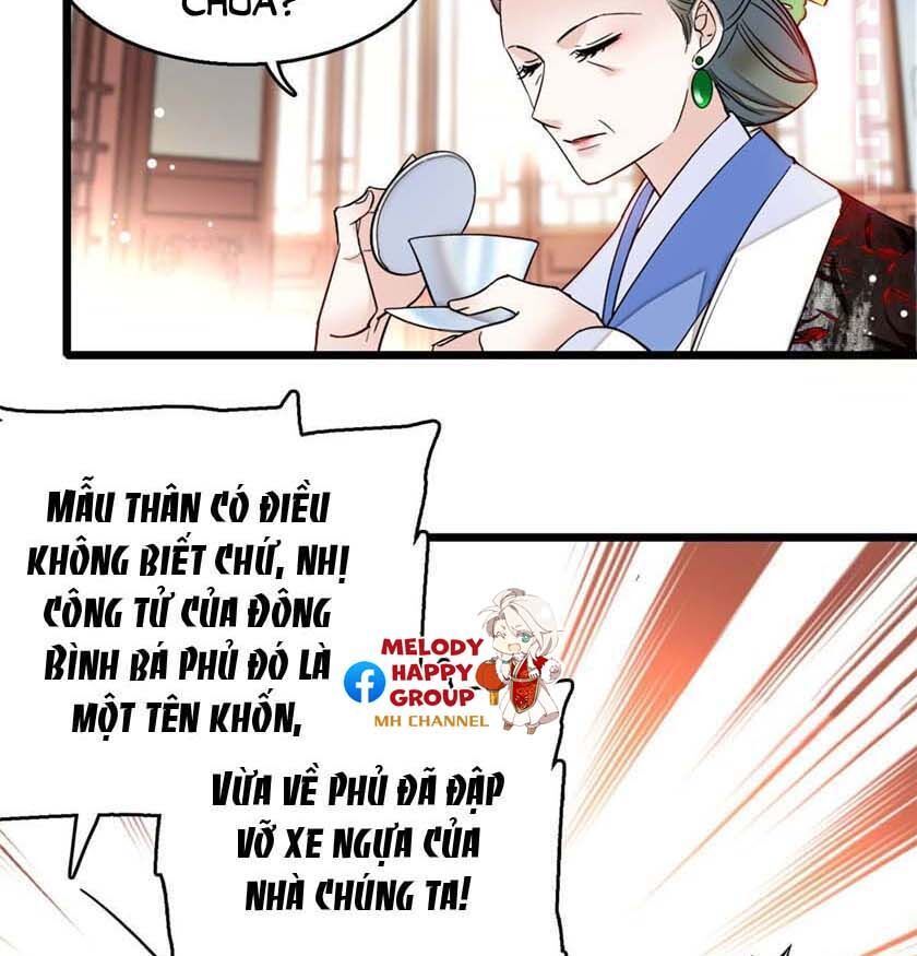 Tự Cẩm Chap 13 - Next Chap 14