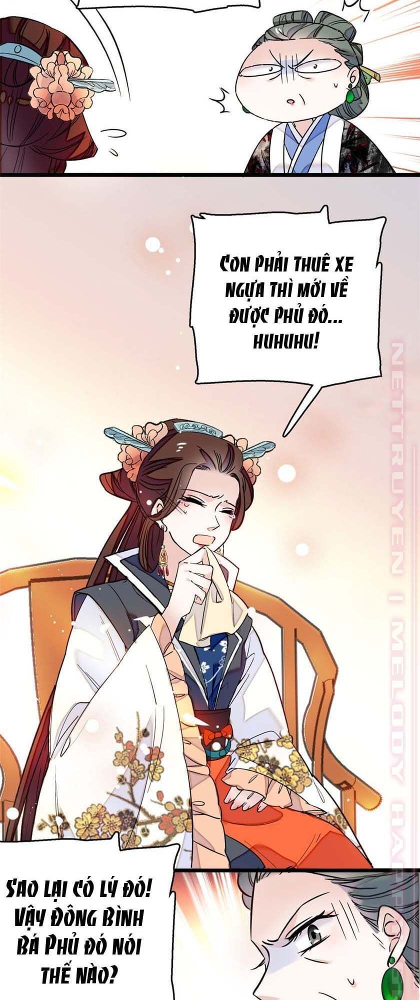 Tự Cẩm Chap 13 - Next Chap 14