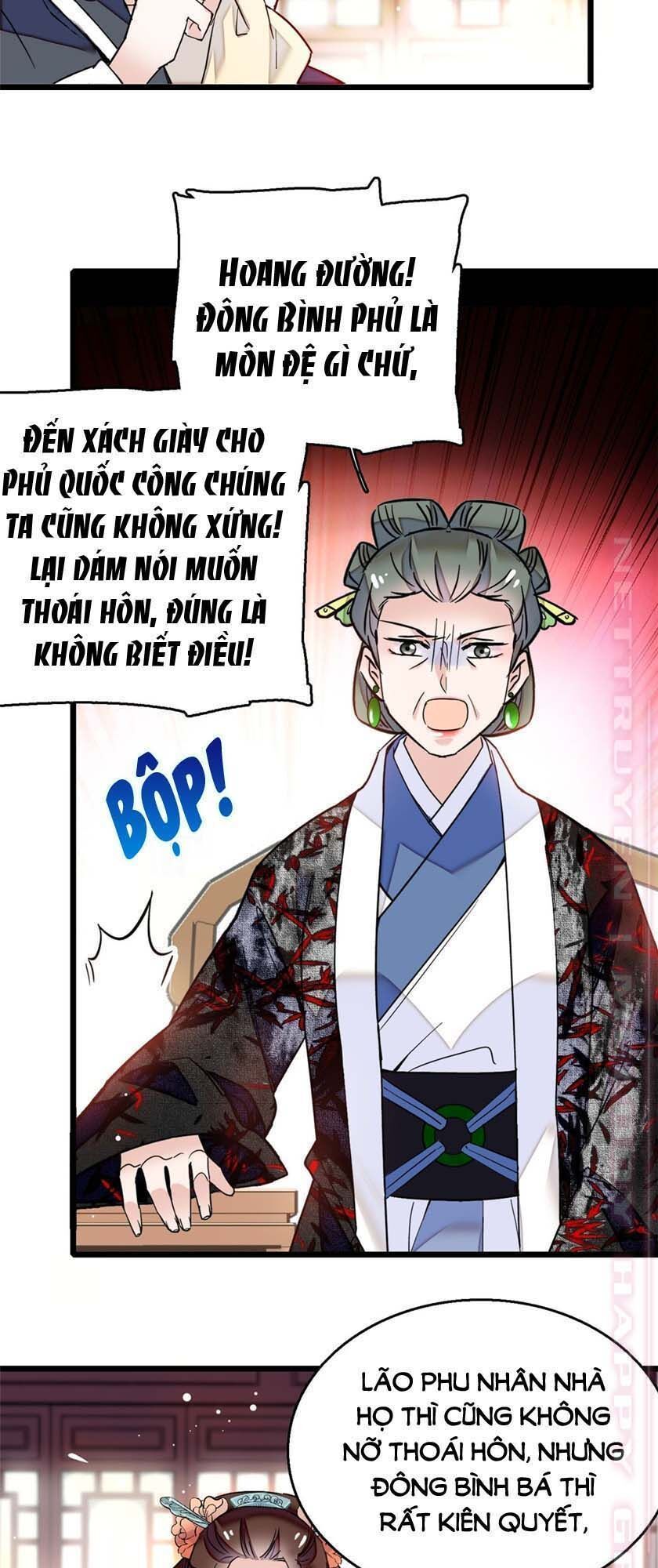 Tự Cẩm Chap 13 - Next Chap 14