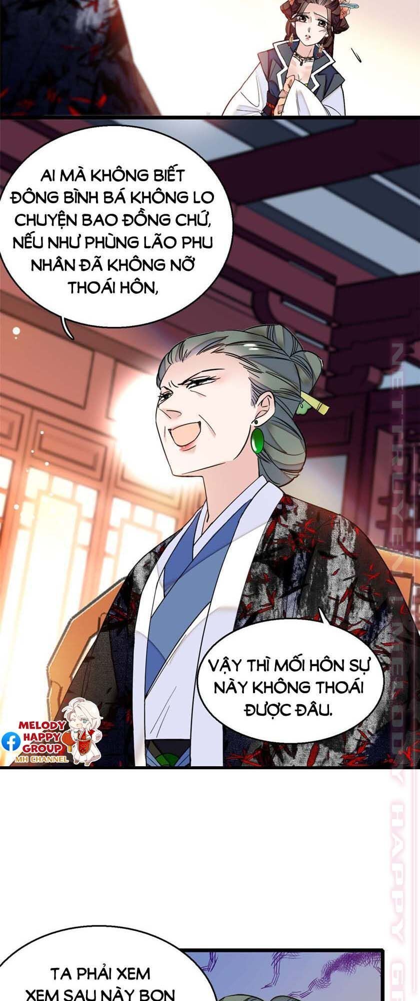 Tự Cẩm Chap 13 - Next Chap 14