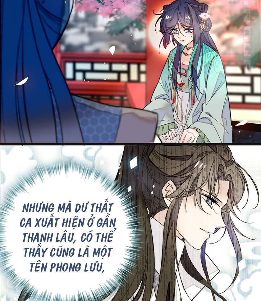Tự Cẩm Chap 13 - Next Chap 14