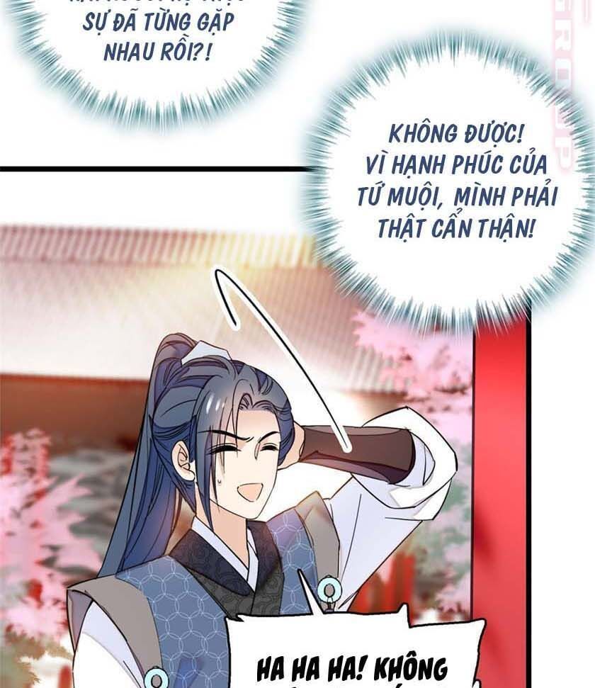 Tự Cẩm Chap 13 - Next Chap 14