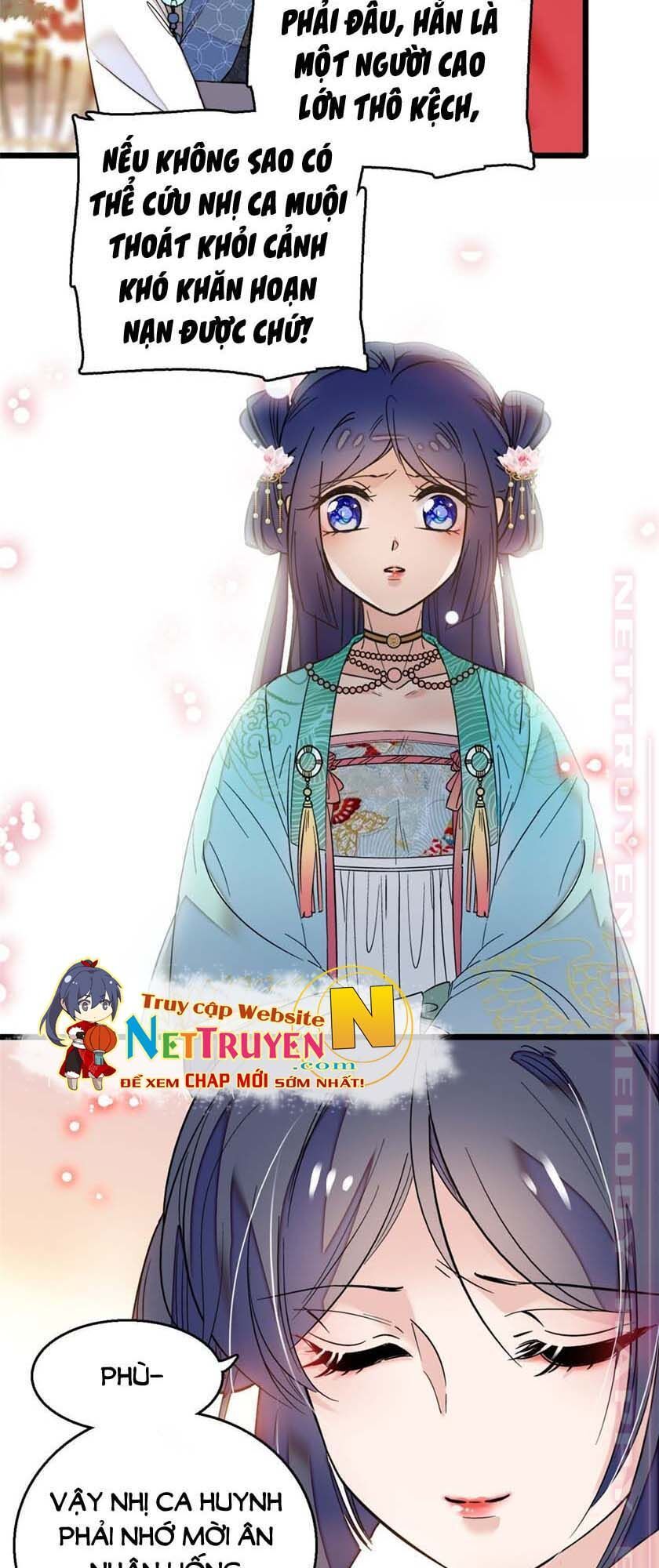 Tự Cẩm Chap 13 - Next Chap 14