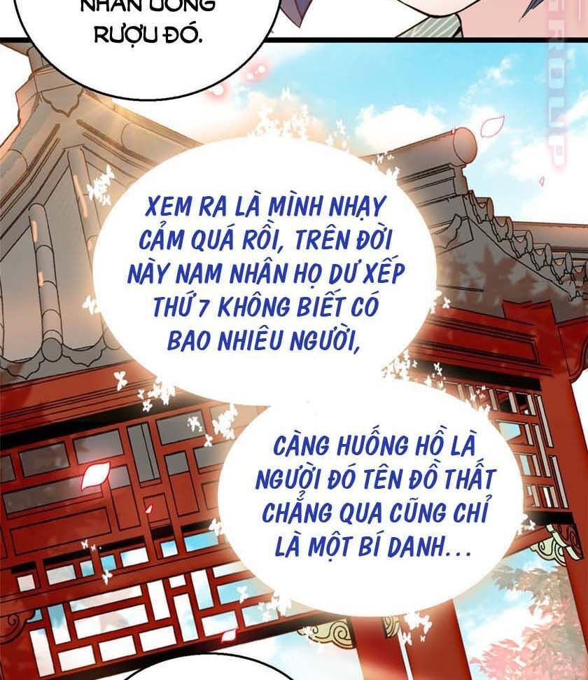 Tự Cẩm Chap 13 - Next Chap 14