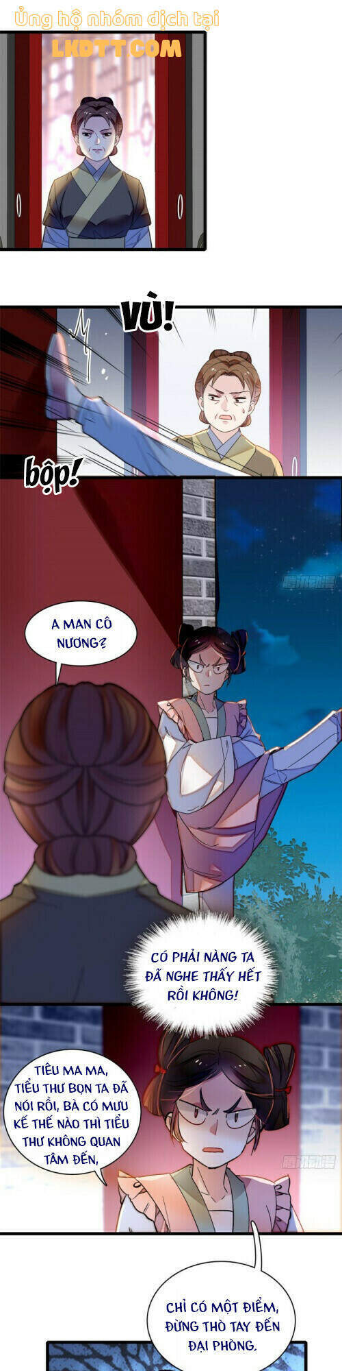 Tự Cẩm Chap 130 - Next Chap 131