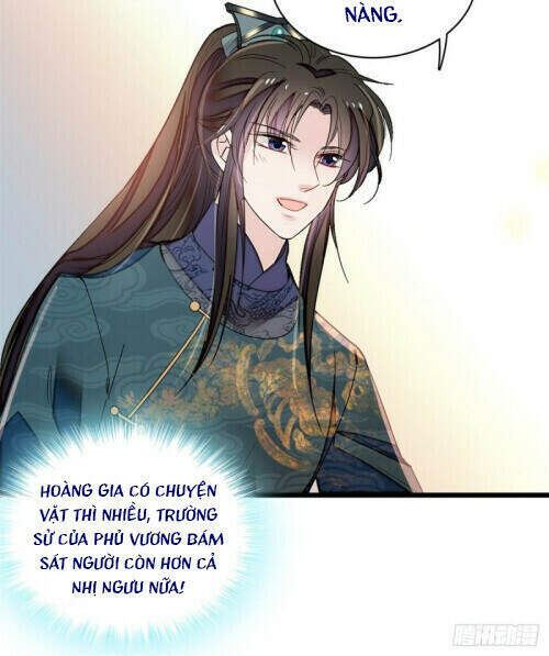 Tự Cẩm Chap 130 - Next Chap 131