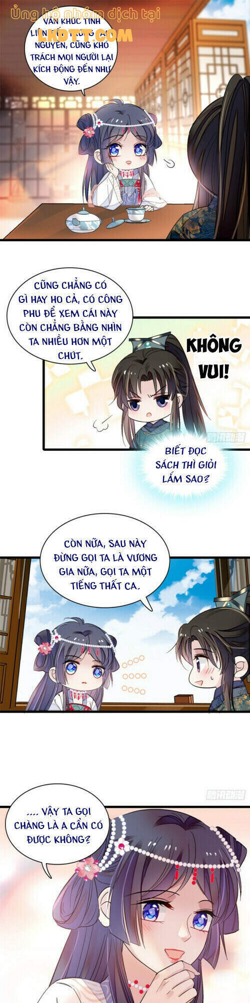 Tự Cẩm Chap 130 - Next Chap 131