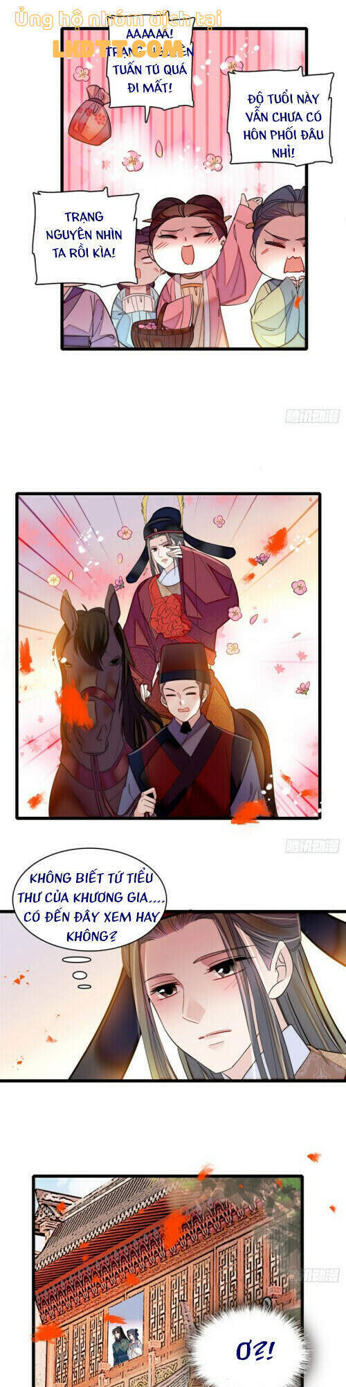 Tự Cẩm Chap 130 - Next Chap 131