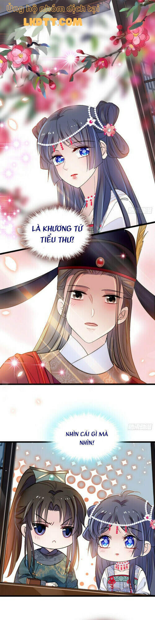 Tự Cẩm Chap 130 - Next Chap 131
