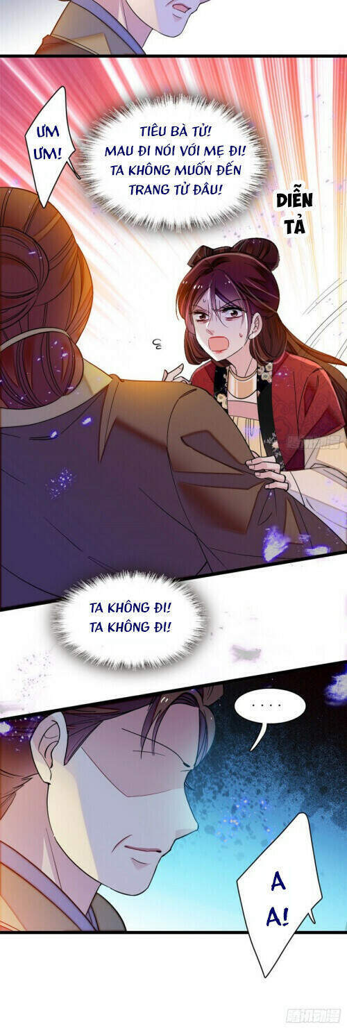 Tự Cẩm Chap 130 - Next Chap 131