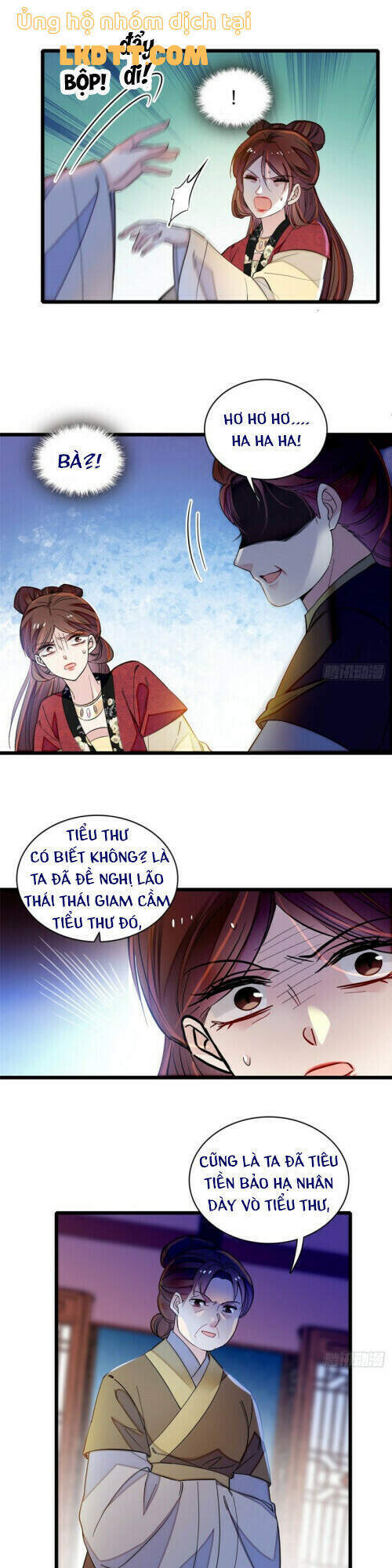 Tự Cẩm Chap 130 - Next Chap 131