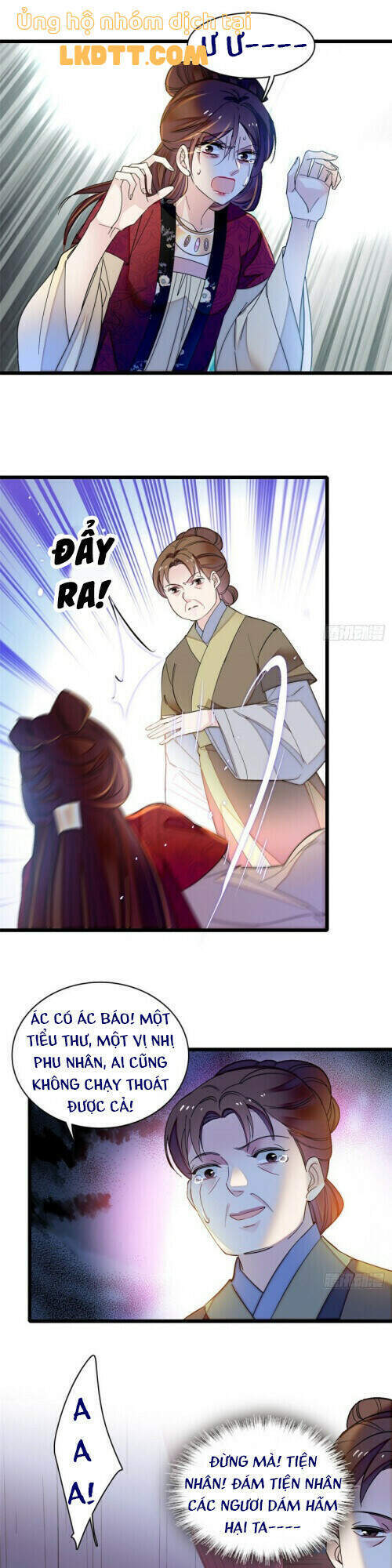 Tự Cẩm Chap 130 - Next Chap 131