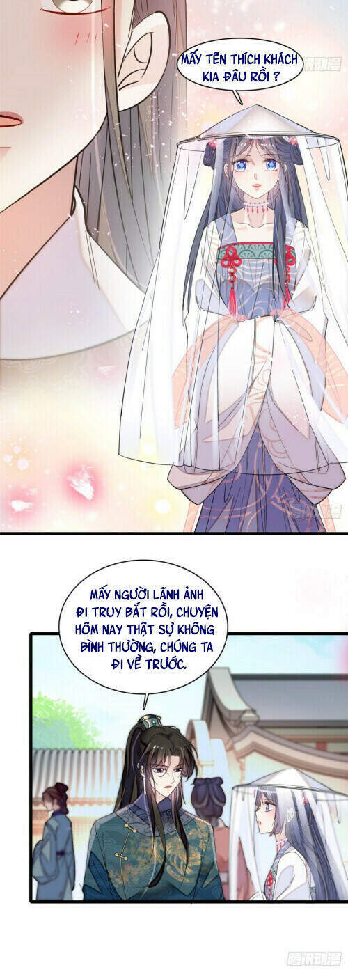 Tự Cẩm Chap 131 - Next Chap 132
