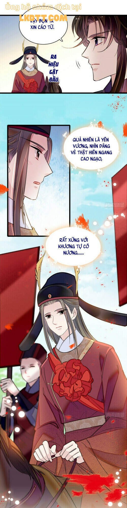 Tự Cẩm Chap 131 - Next Chap 132