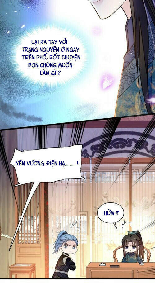 Tự Cẩm Chap 131 - Next Chap 132