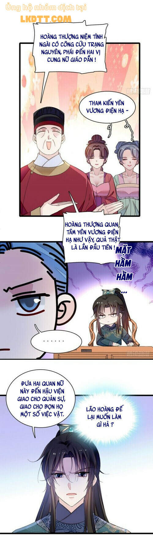 Tự Cẩm Chap 131 - Next Chap 132
