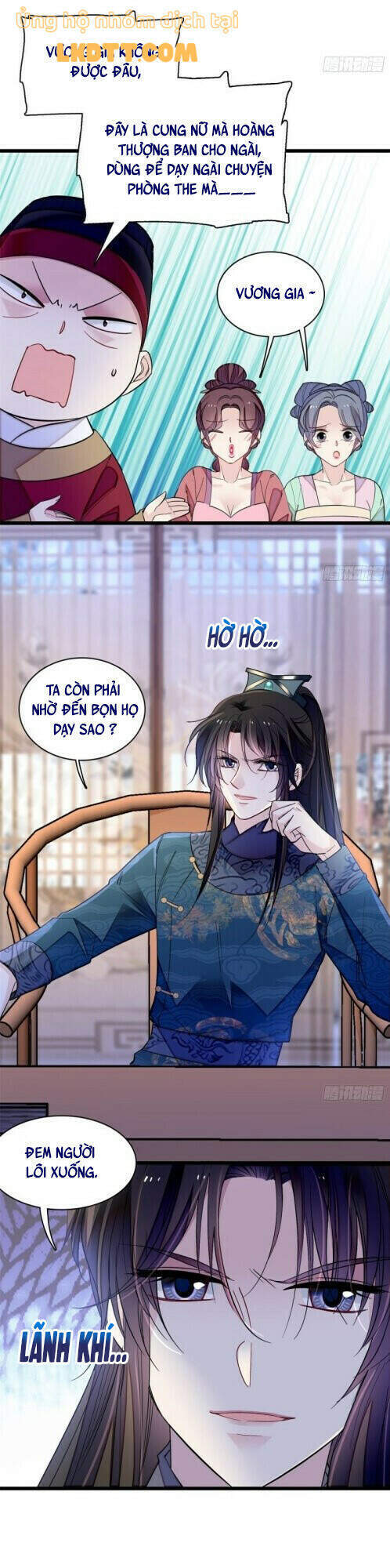 Tự Cẩm Chap 131 - Next Chap 132