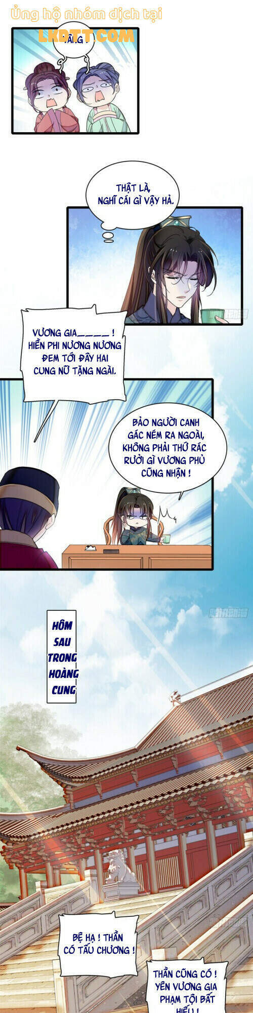 Tự Cẩm Chap 131 - Next Chap 132