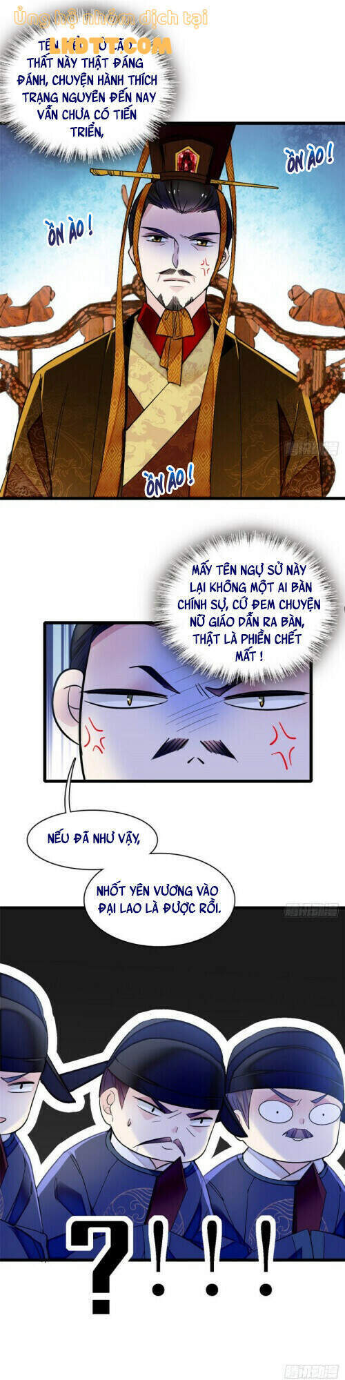 Tự Cẩm Chap 131 - Next Chap 132