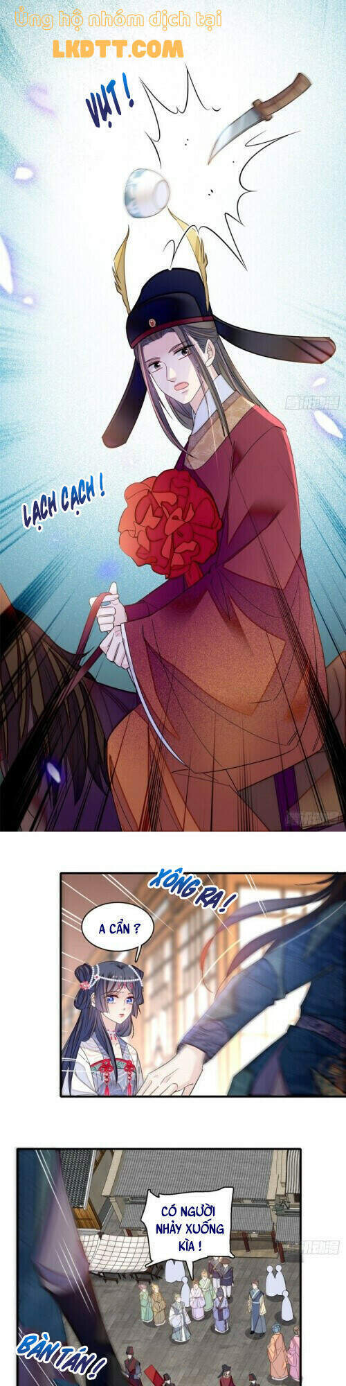 Tự Cẩm Chap 131 - Next Chap 132