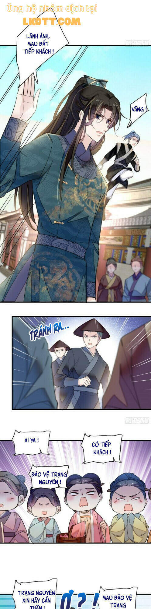 Tự Cẩm Chap 131 - Next Chap 132