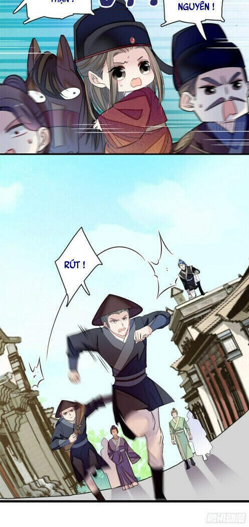 Tự Cẩm Chap 131 - Next Chap 132