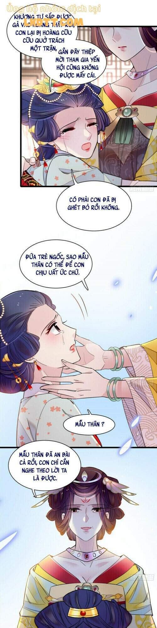 Tự Cẩm Chap 132 - Next Chap 133