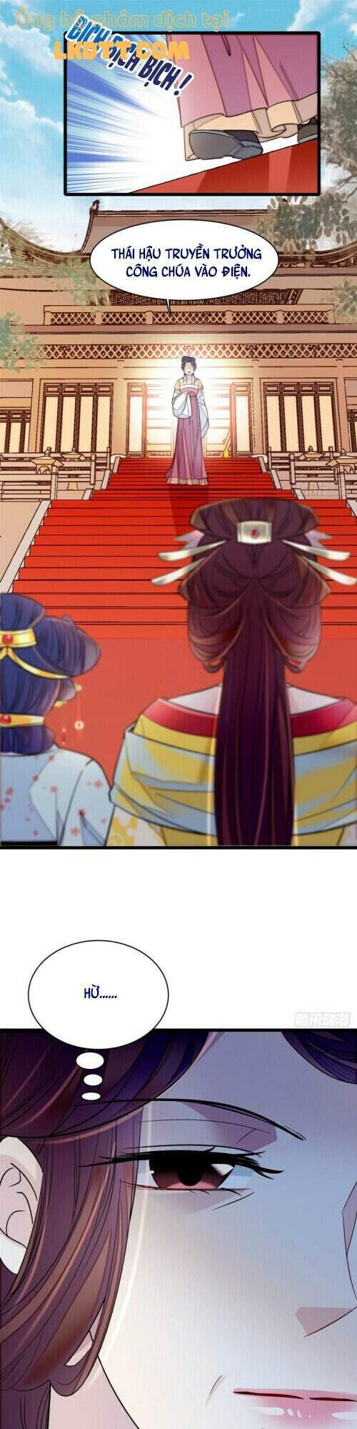 Tự Cẩm Chap 132 - Next Chap 133