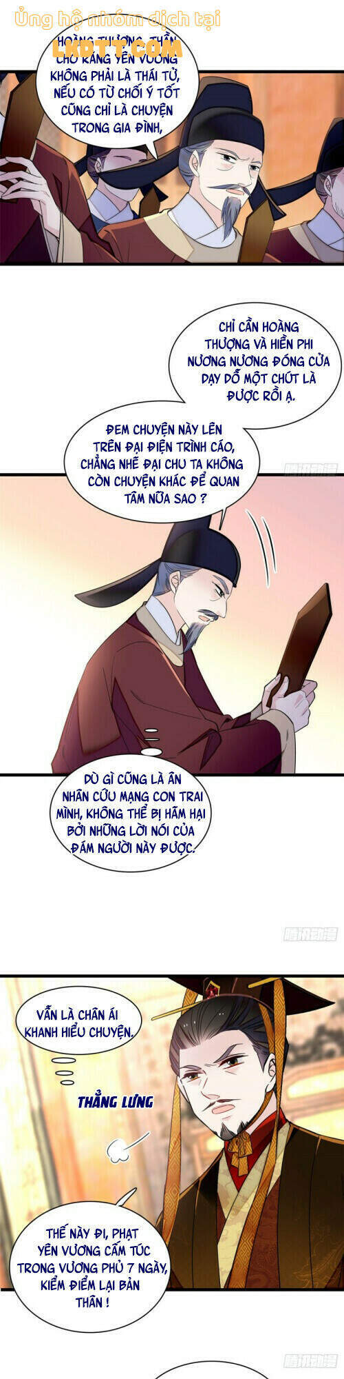 Tự Cẩm Chap 132 - Next Chap 133