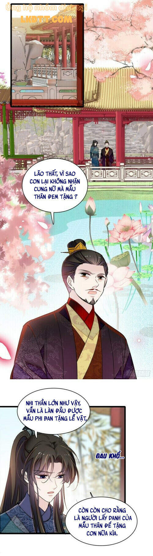 Tự Cẩm Chap 132 - Next Chap 133