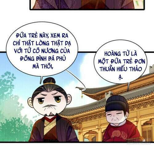 Tự Cẩm Chap 132 - Next Chap 133