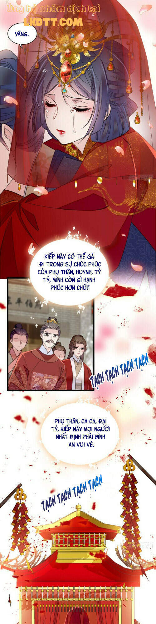 Tự Cẩm Chap 134 - Next Chap 135