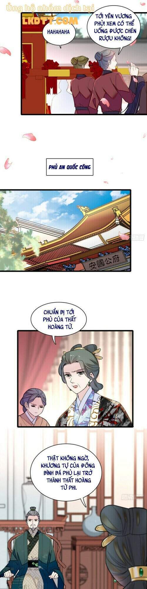 Tự Cẩm Chap 134 - Next Chap 135