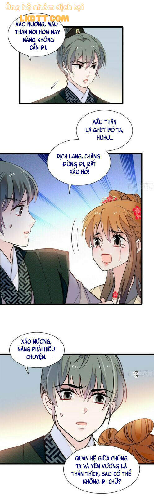 Tự Cẩm Chap 134 - Next Chap 135