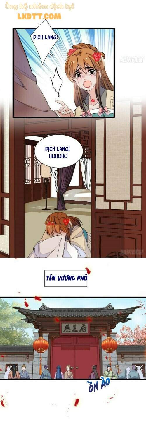Tự Cẩm Chap 134 - Next Chap 135